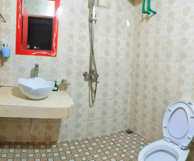 Large Double Room — Nguyen Dang Guesthouse