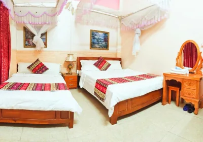 Standard Triple Room — Nguyen Dang Guesthouse